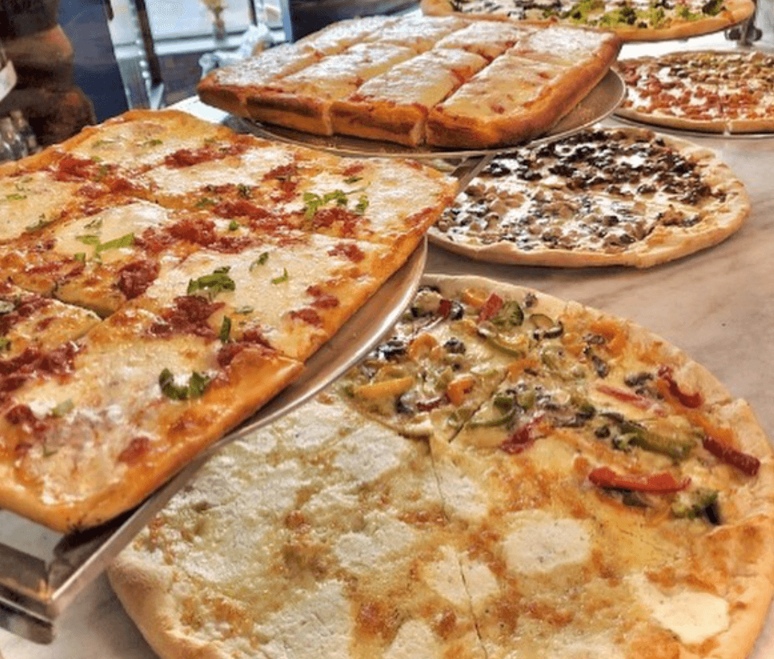 Bella Rosa Pizzeria Too Good To Go listing