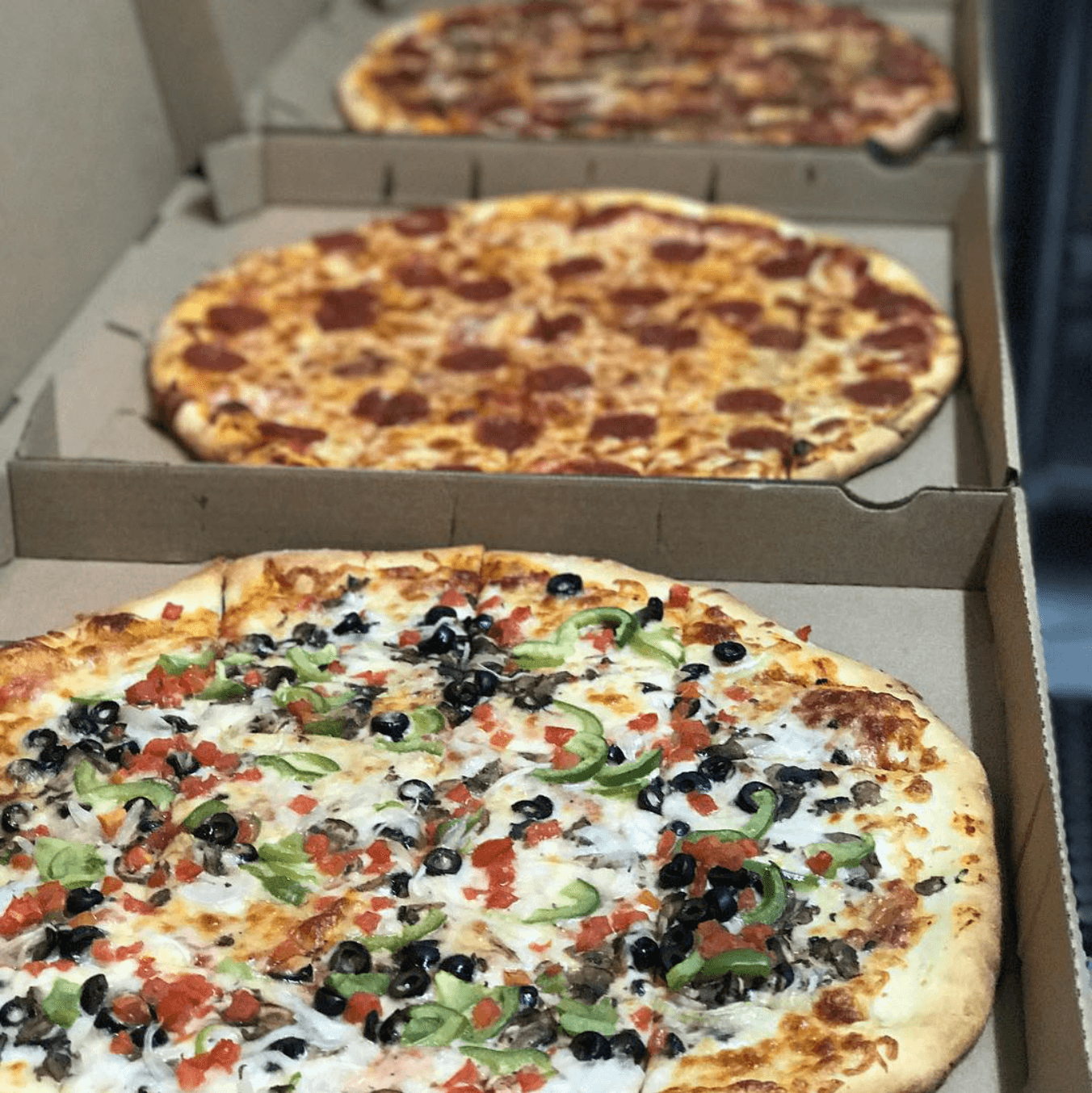 Cheech's Pizza Too Good To Go listing