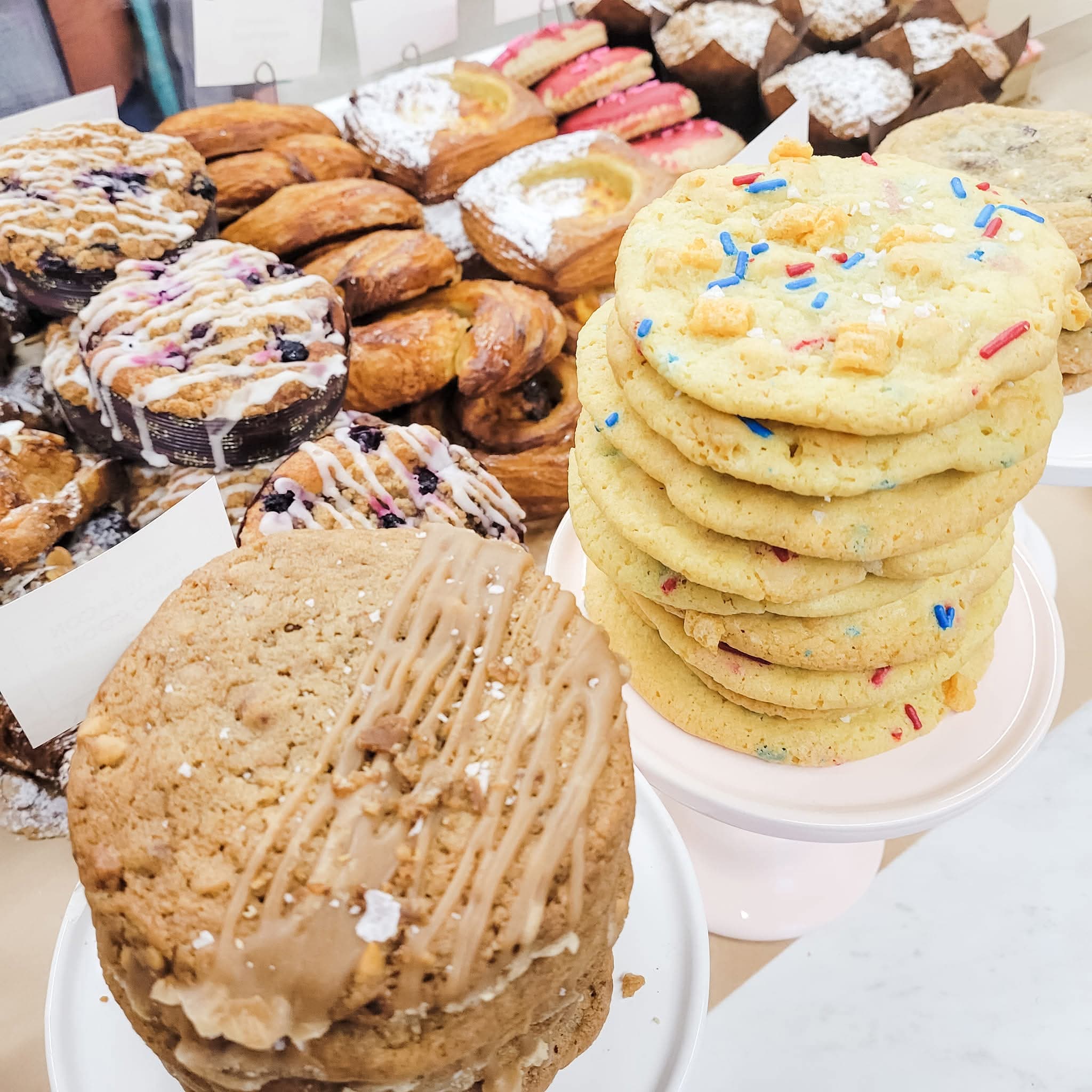 Lux Sucre Bakery + Cafe Too Good To Go listing