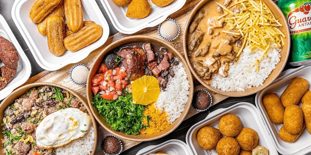 Brazilliant Café & Catering inc. Too Good To Go listing
