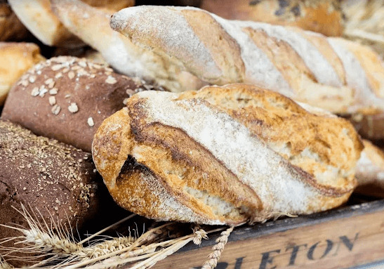 Hambleton Bakery Too Good To Go listing