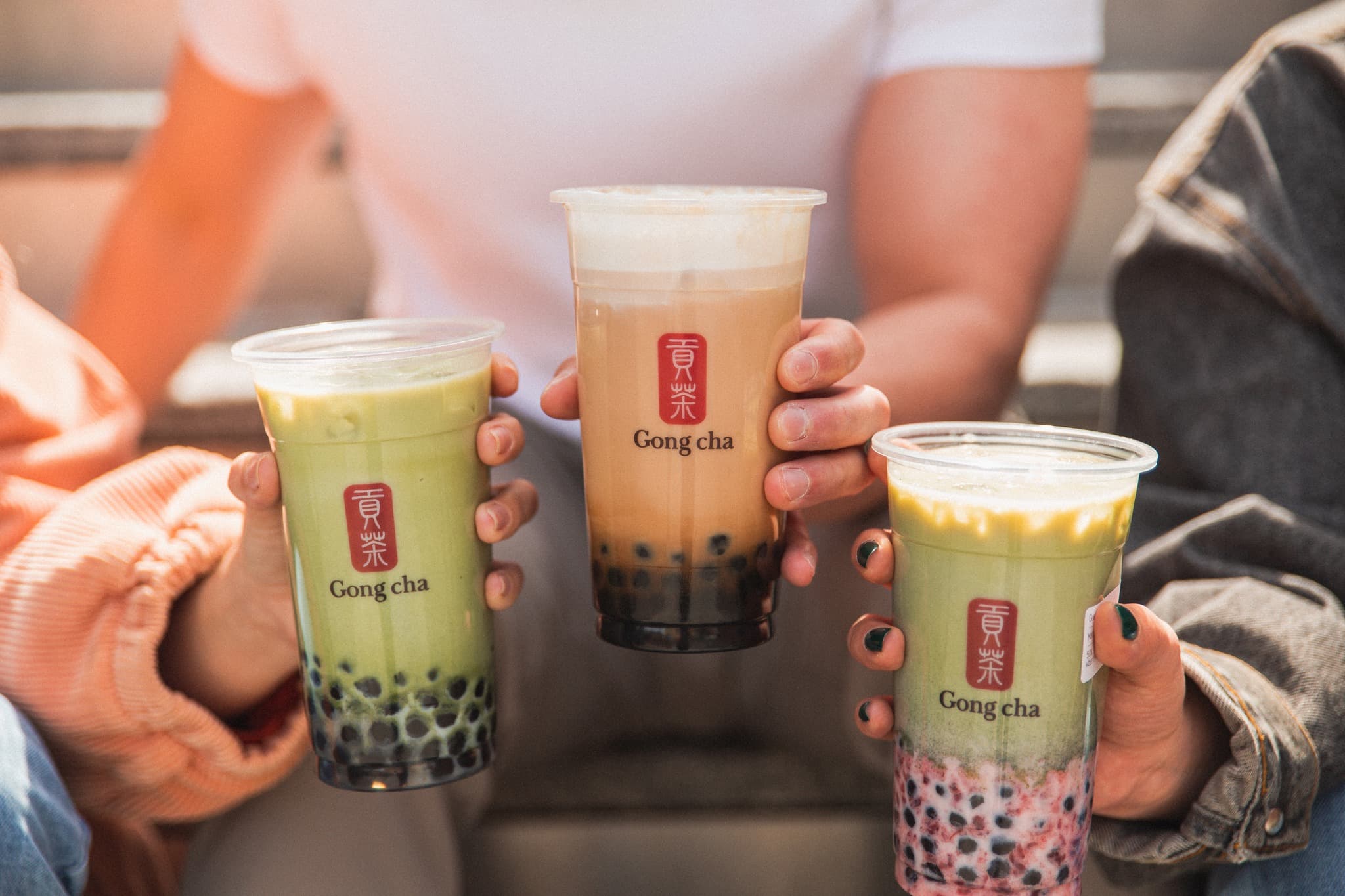 Gong Cha Too Good To Go listing
