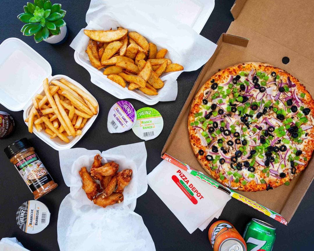 Pizza Depot - Niagara Falls Too Good To Go listing