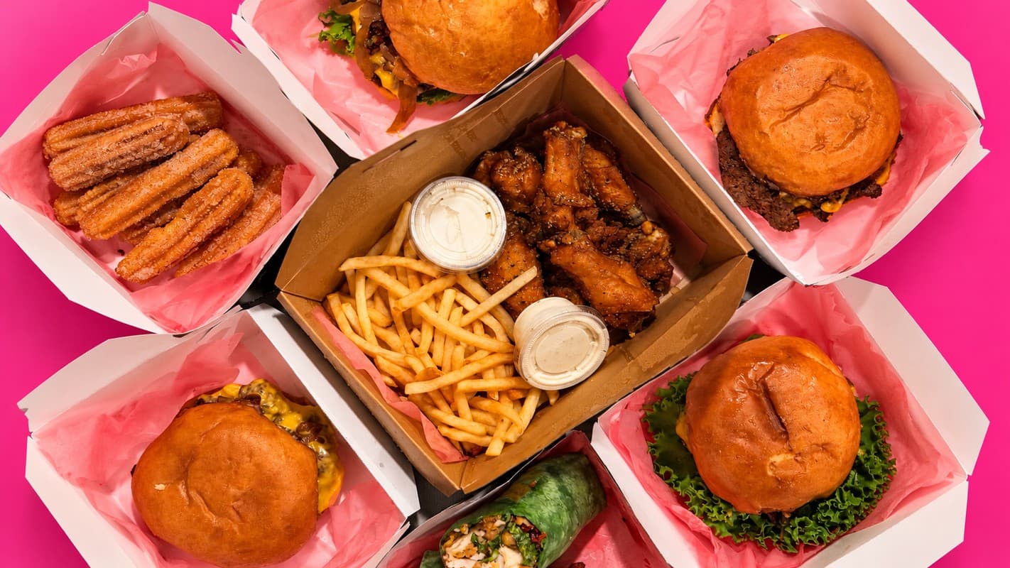 B1 Burgers Too Good To Go listing