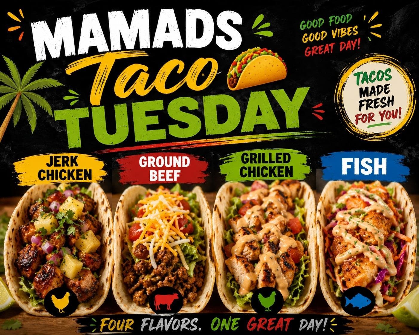 Mama D's Calabash Kitchen Too Good To Go listing