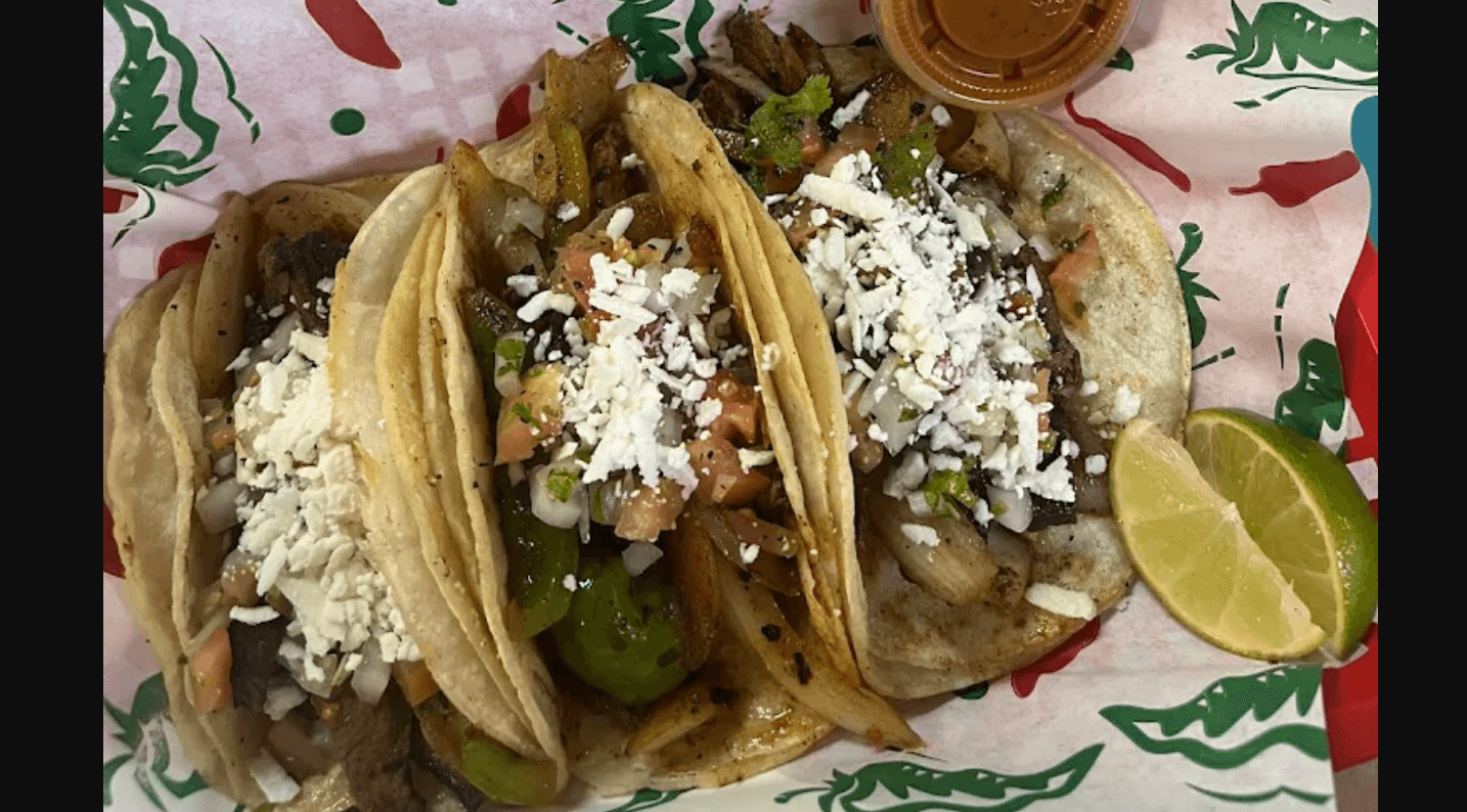 Tacos Don Chile Too Good To Go listing