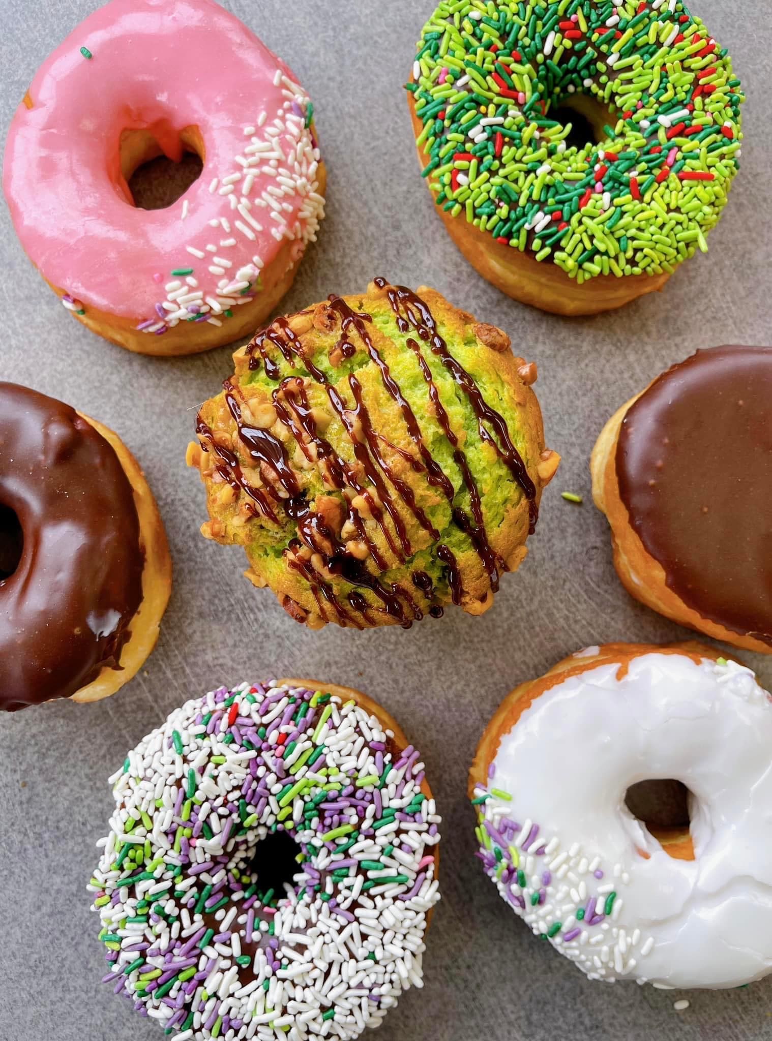 Honey Dew Donuts Too Good To Go listing