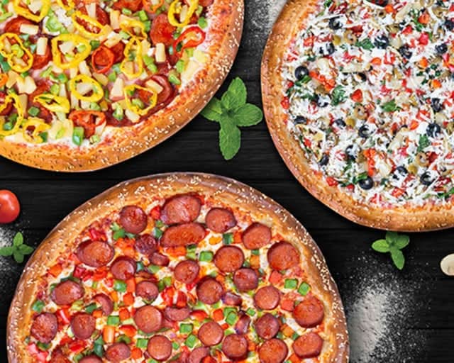 Uncle Fatih's Pizza  – Brentwood Too Good To Go listing