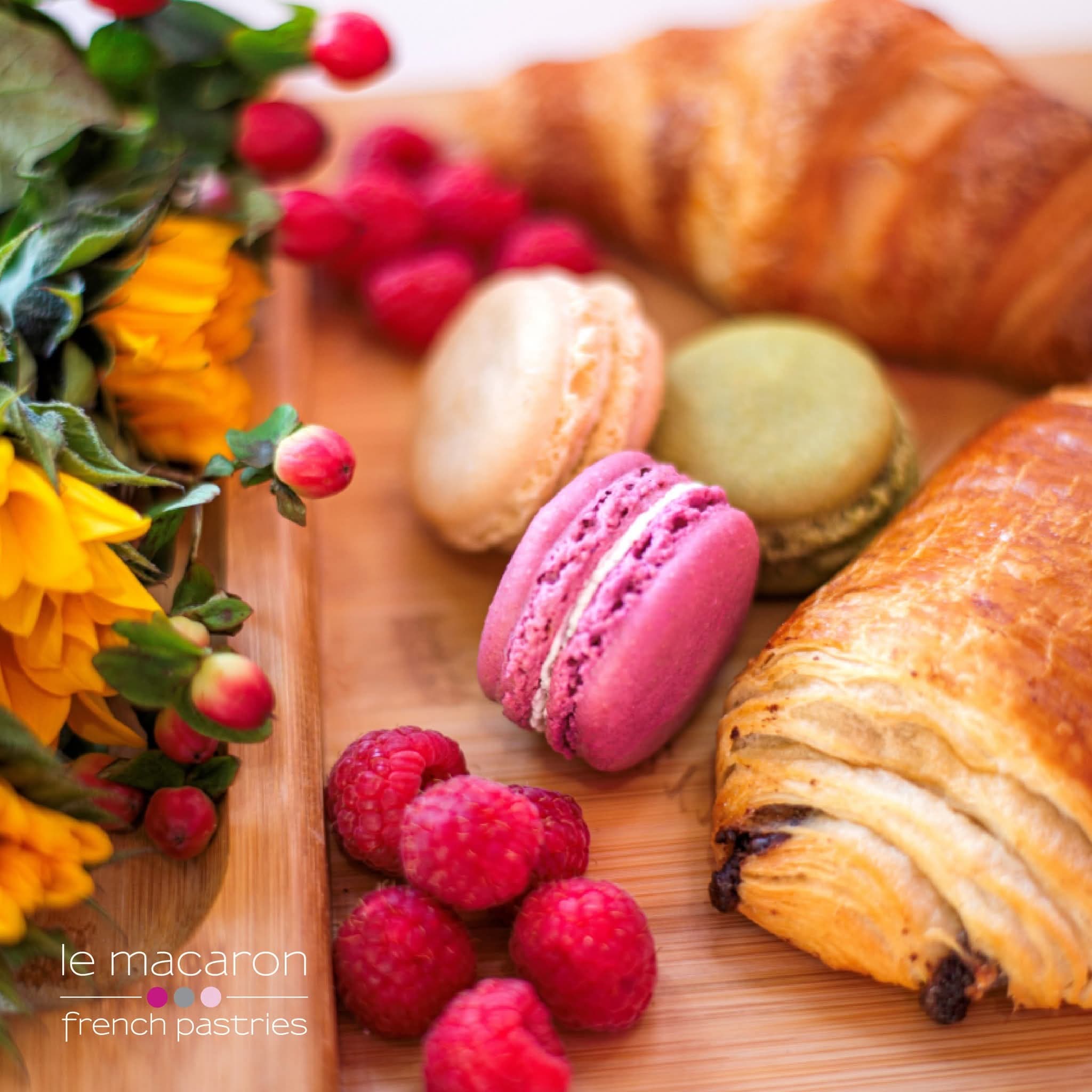 Le Macaron French Pastries Too Good To Go listing