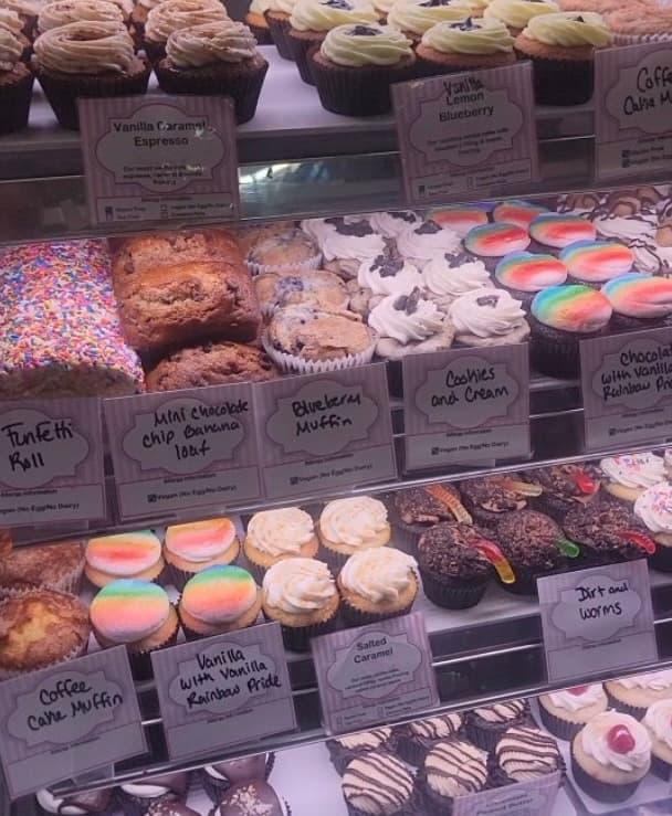 Get Caked Bakery Inc Too Good To Go listing