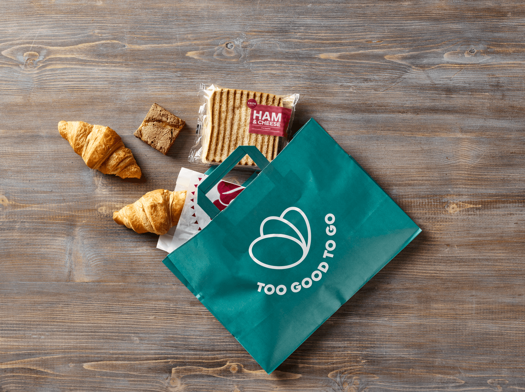 Costa Coffee Too Good To Go listing