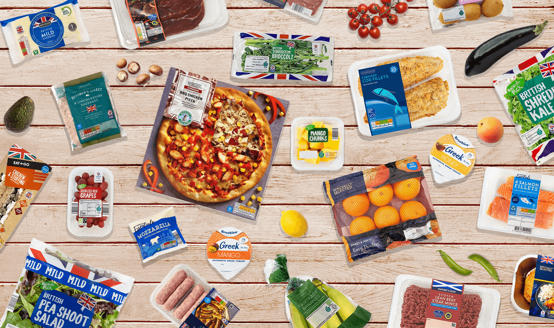 ALDI Too Good To Go listing