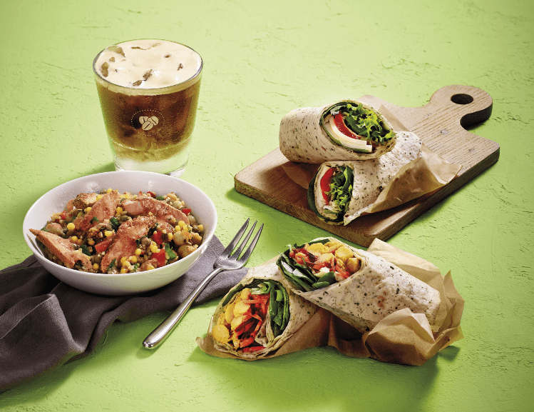 Costa Coffee Too Good To Go listing