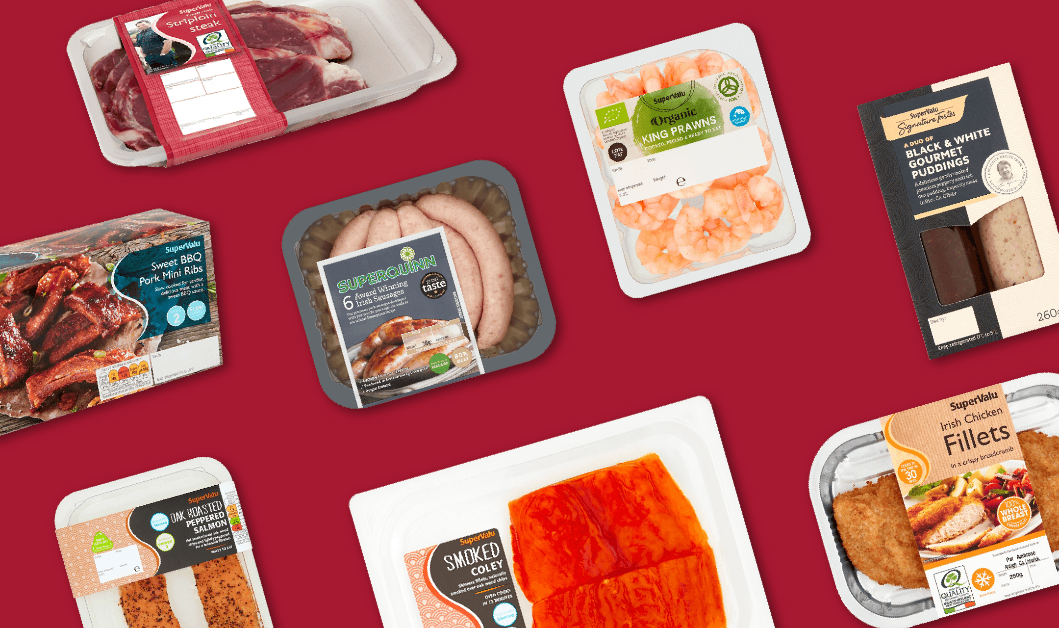 SuperValu Too Good To Go listing