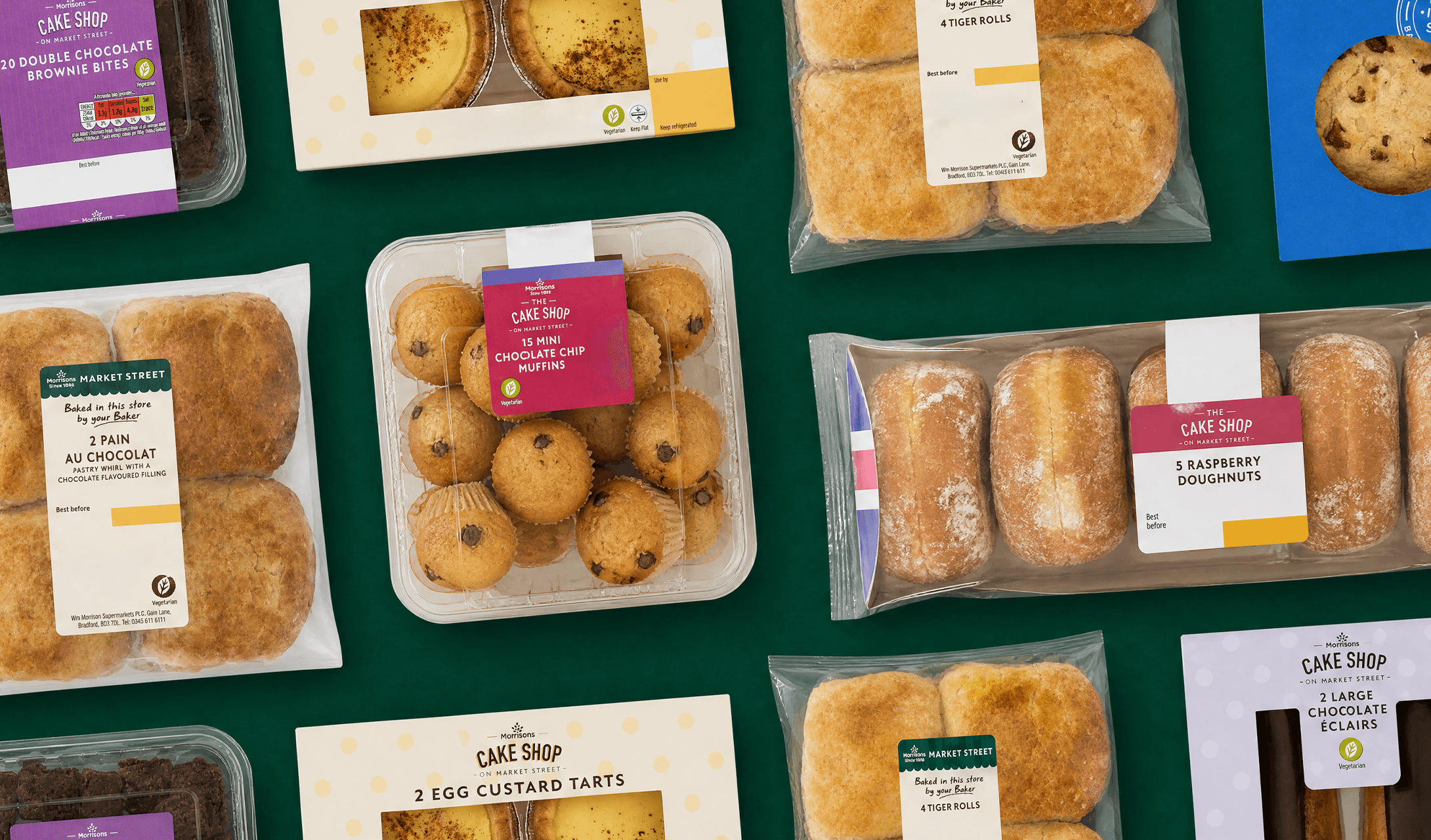 Morrisons Supermarket Too Good To Go listing
