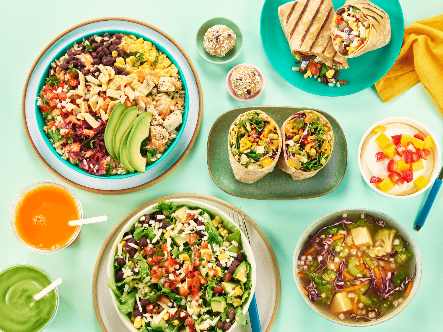 Fresh & Co Too Good To Go listing