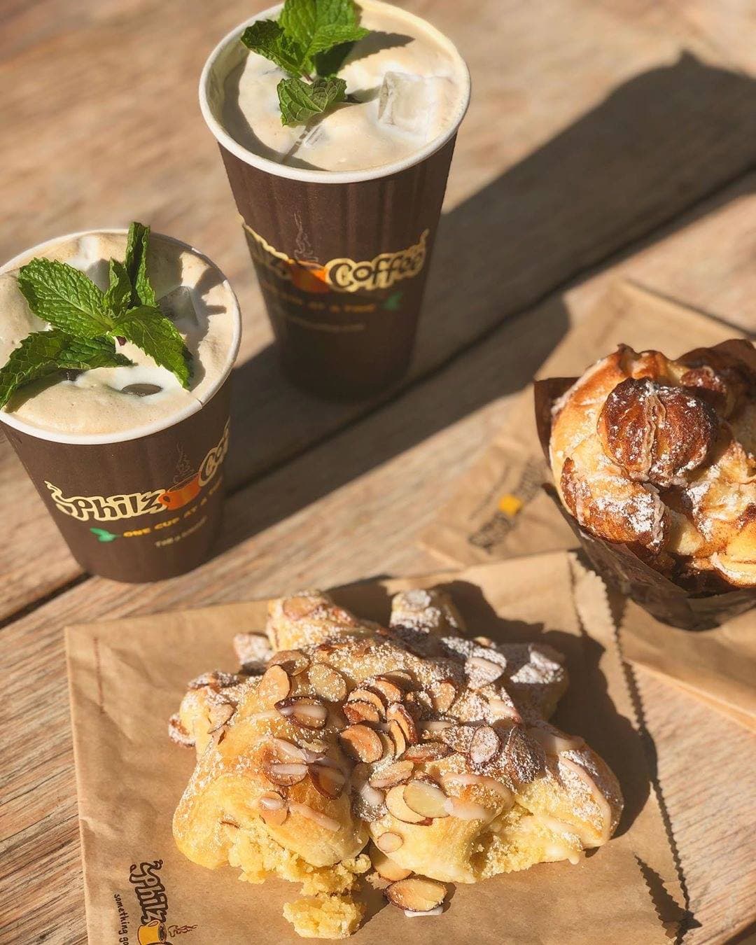 Philz Coffee Too Good To Go listing
