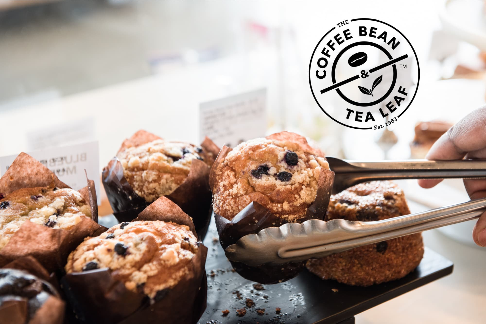 The Coffee Bean & Tea Leaf Too Good To Go listing