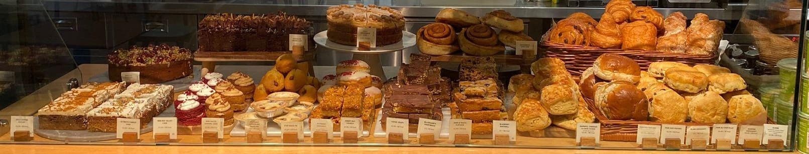 Cafe W - Harrogate Too Good To Go listing