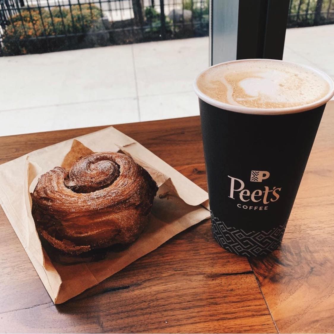 Peet's Coffee Too Good To Go listing