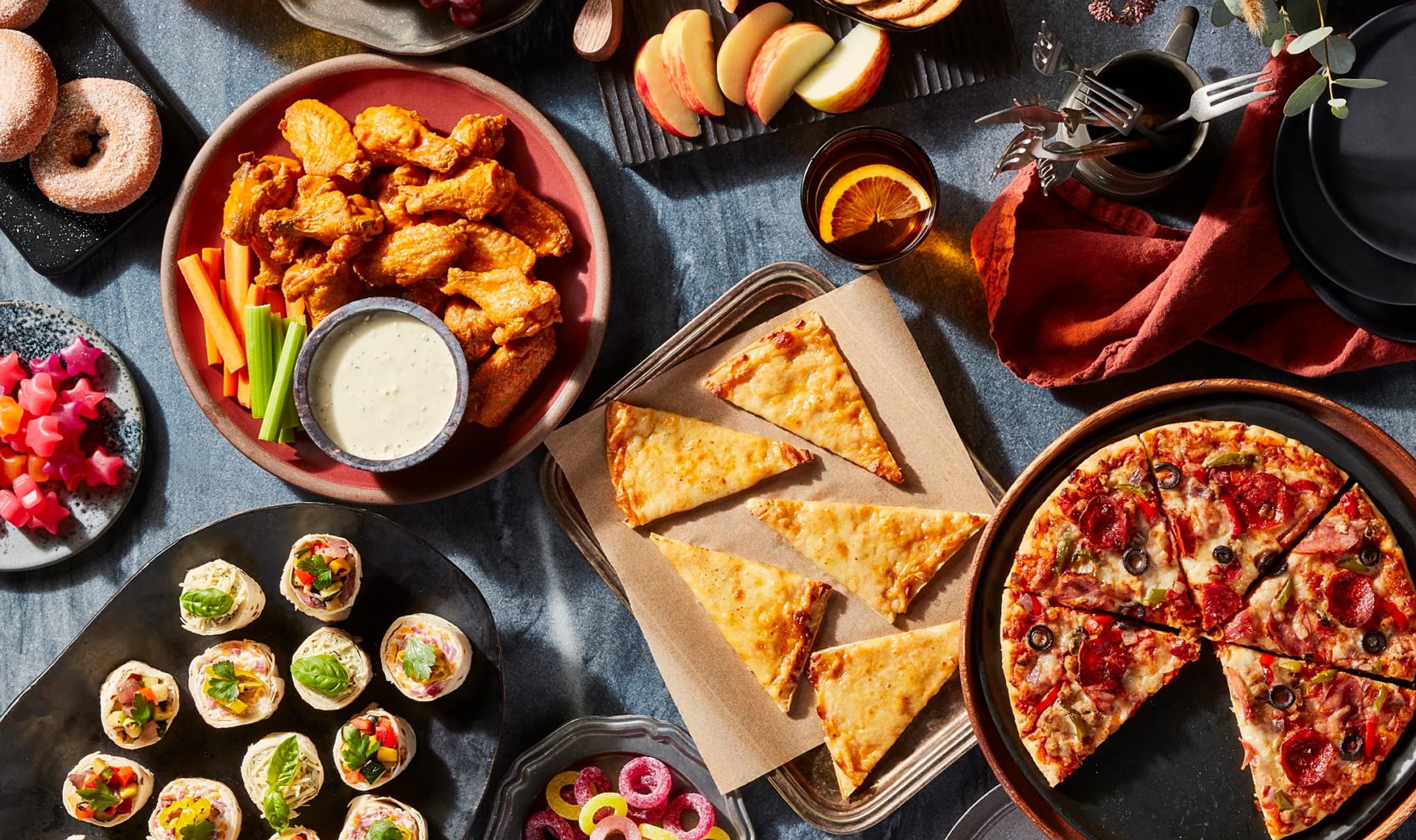 Whole Foods - CA cover