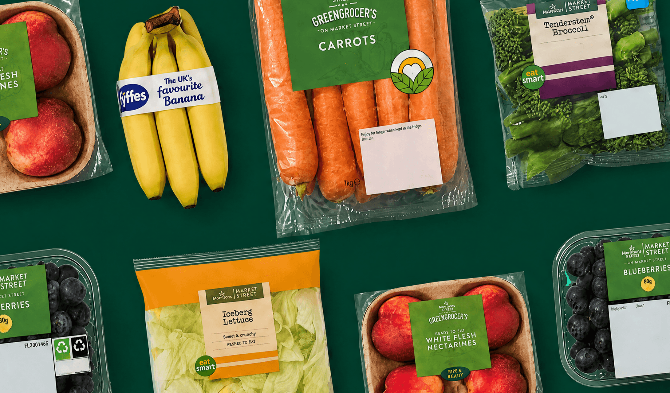 Morrisons Supermarket Too Good To Go listing