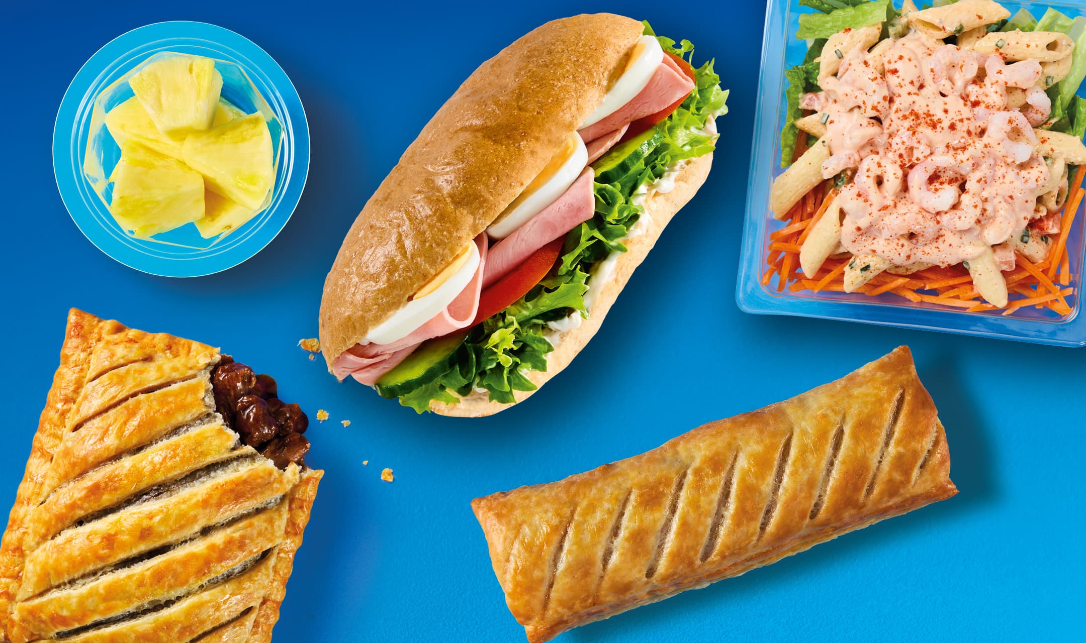 Greggs Too Good To Go listing