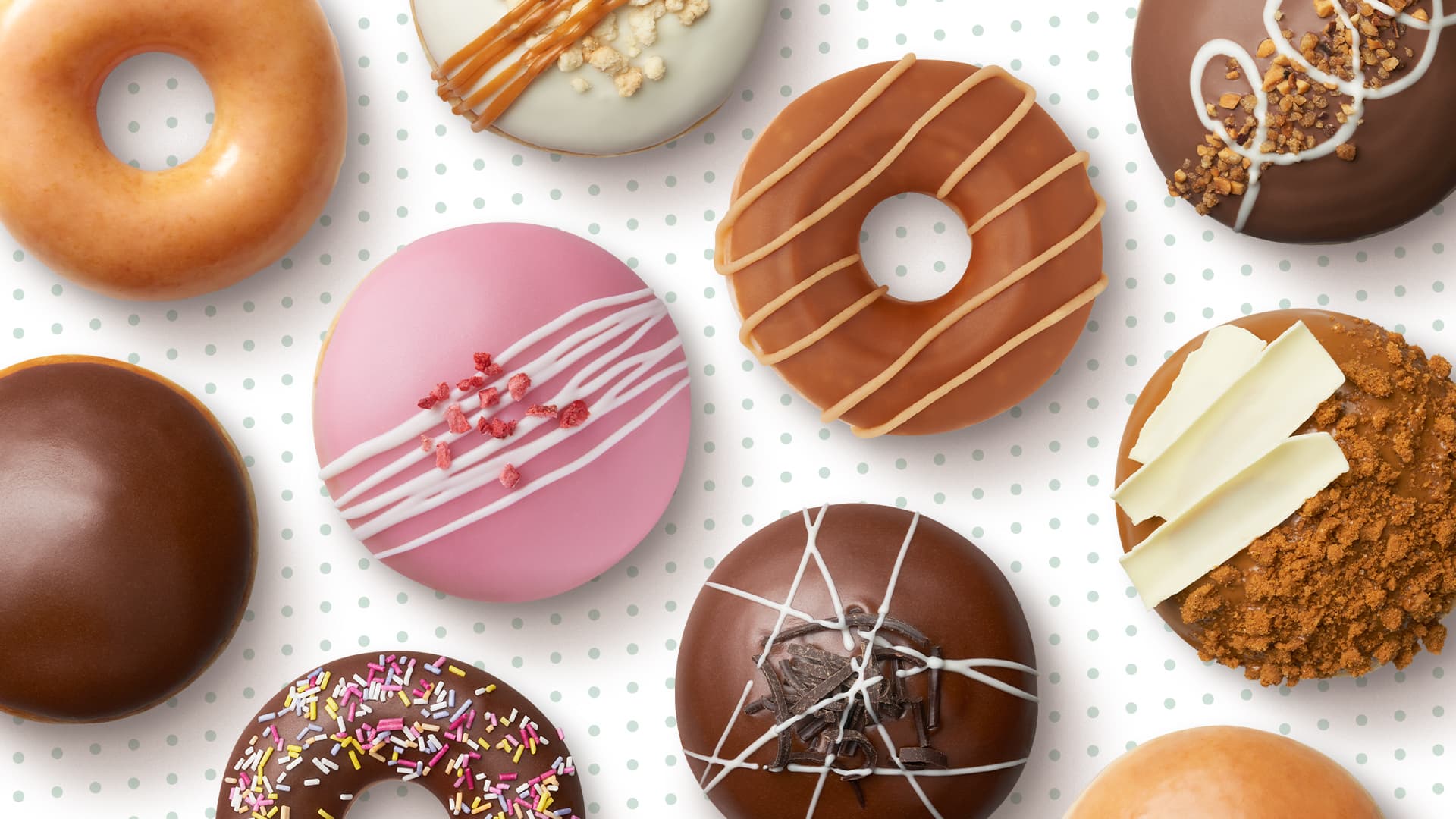 Krispy Kreme  Too Good To Go listing