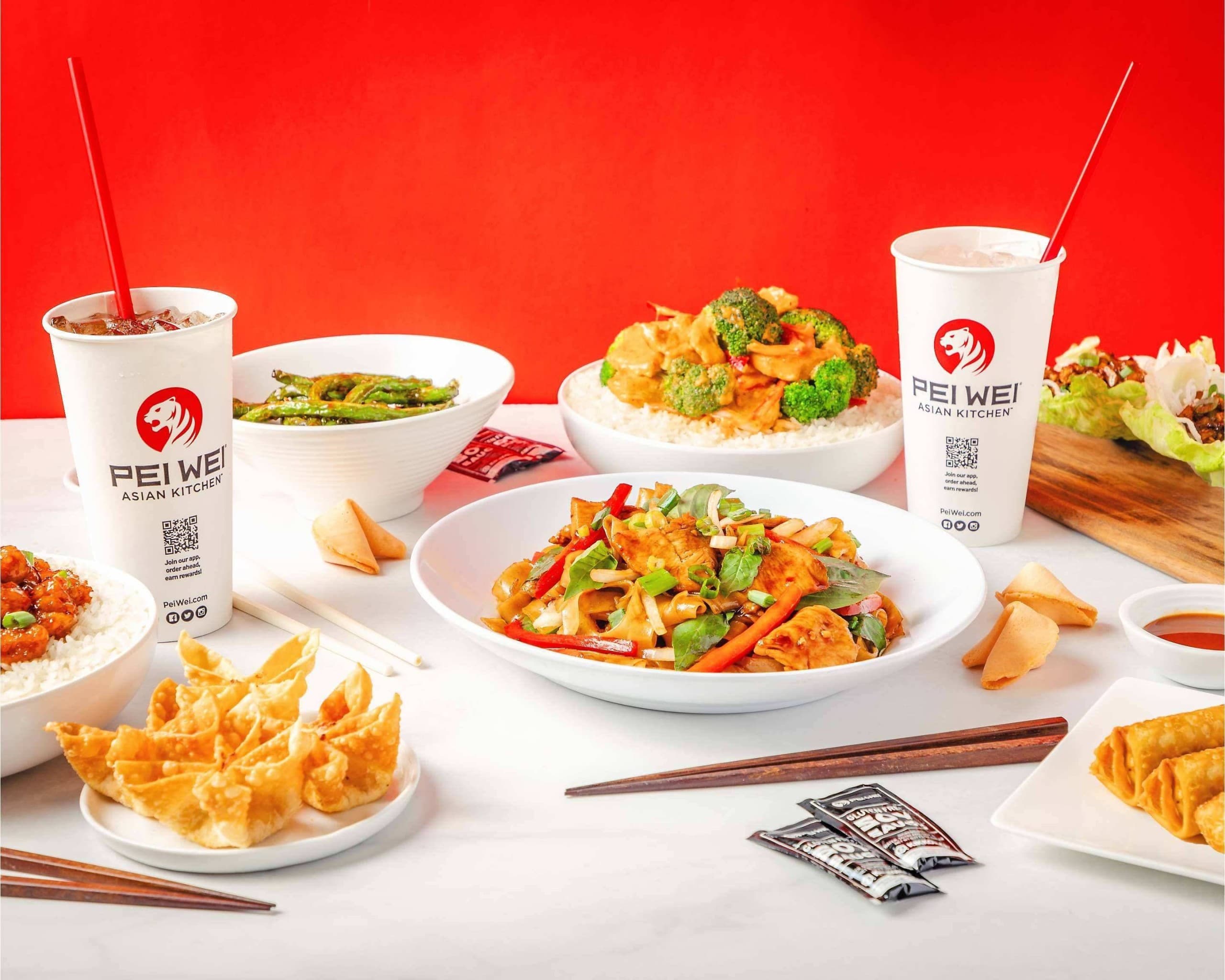 Pei WeI Express Too Good To Go listing