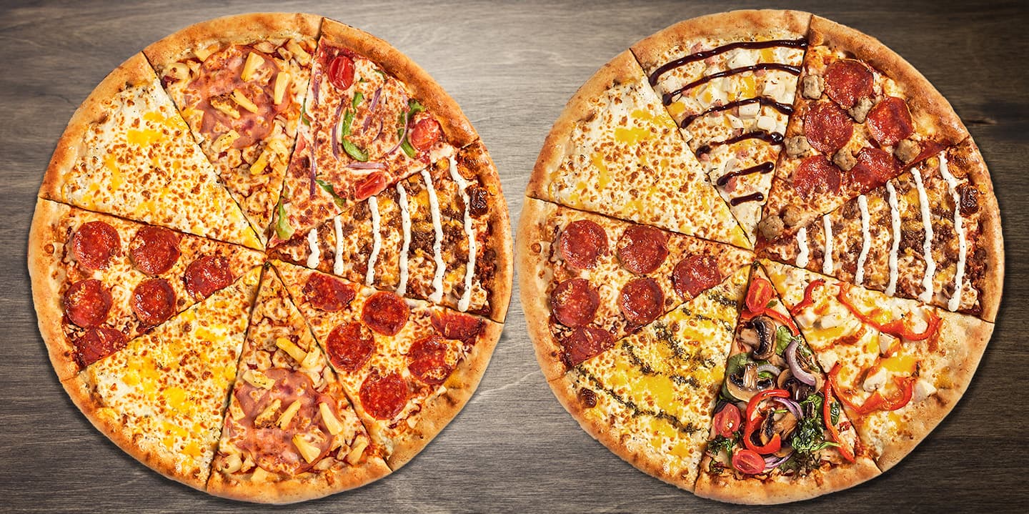 Freshslice Pizza Too Good To Go listing