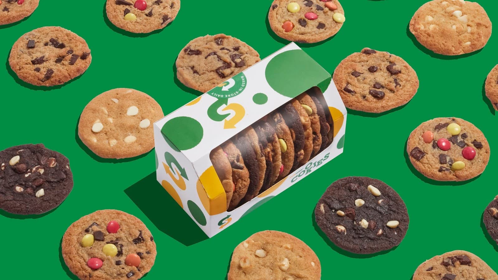 Subway Too Good To Go listing