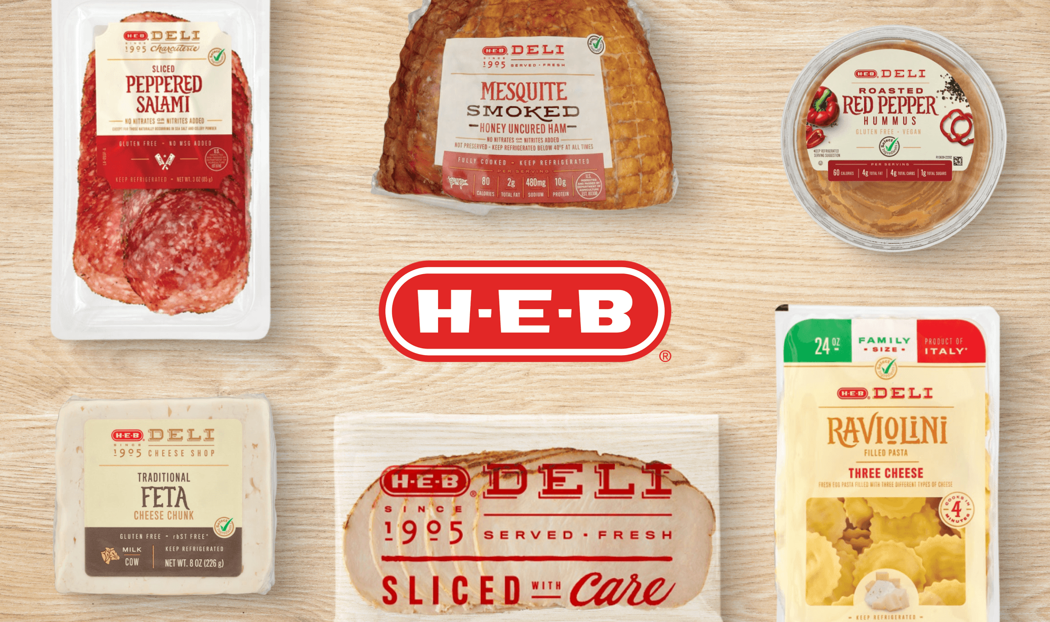 H-E-B Too Good To Go listing