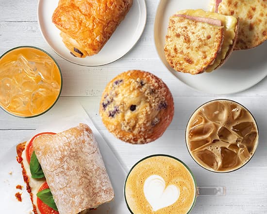 Starbucks Too Good To Go listing