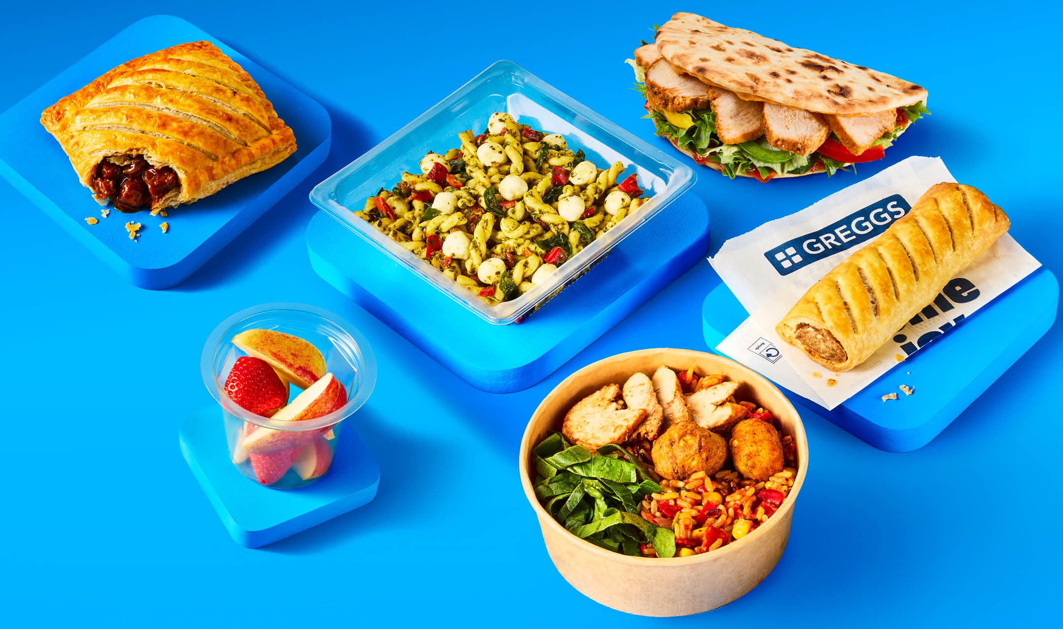 Greggs Too Good To Go listing