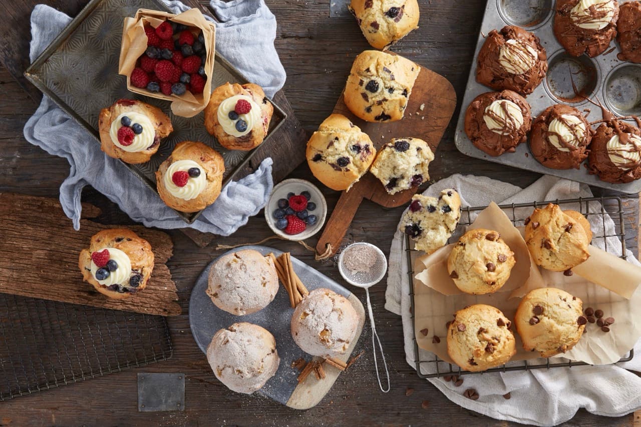 Muffin Break Too Good To Go listing