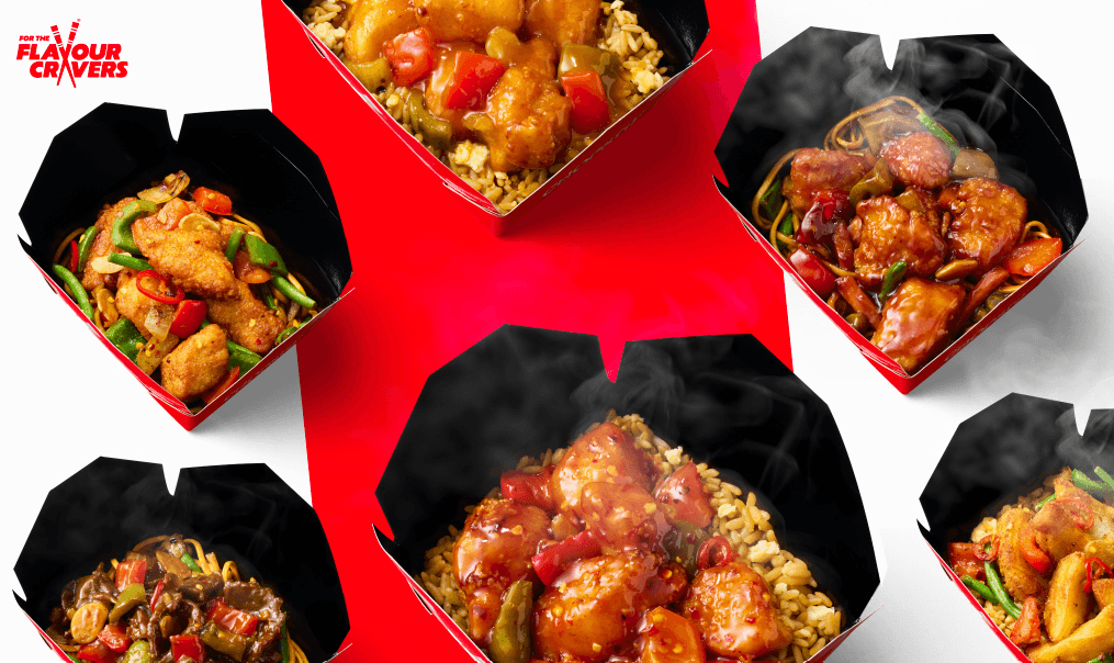 Chopstix - Peterborough Xtra Too Good To Go listing