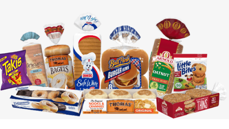 Bimbo Bakeries USA Too Good To Go listing
