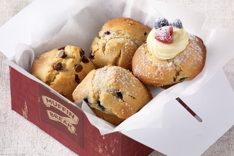 Muffin Break  Too Good To Go listing