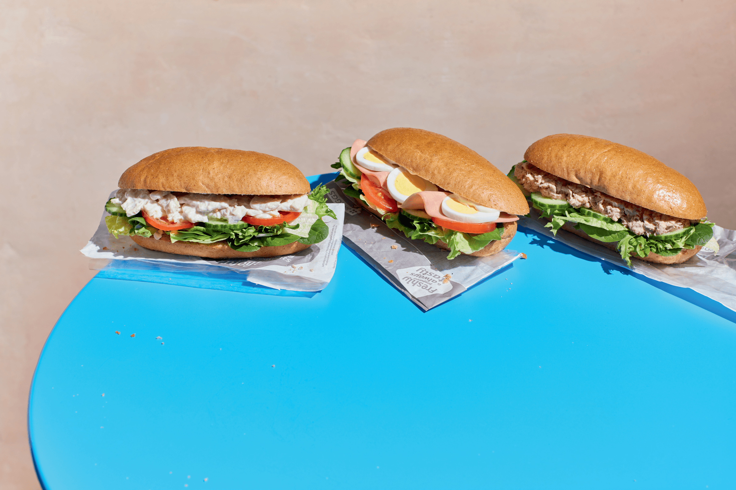 Greggs Too Good To Go listing