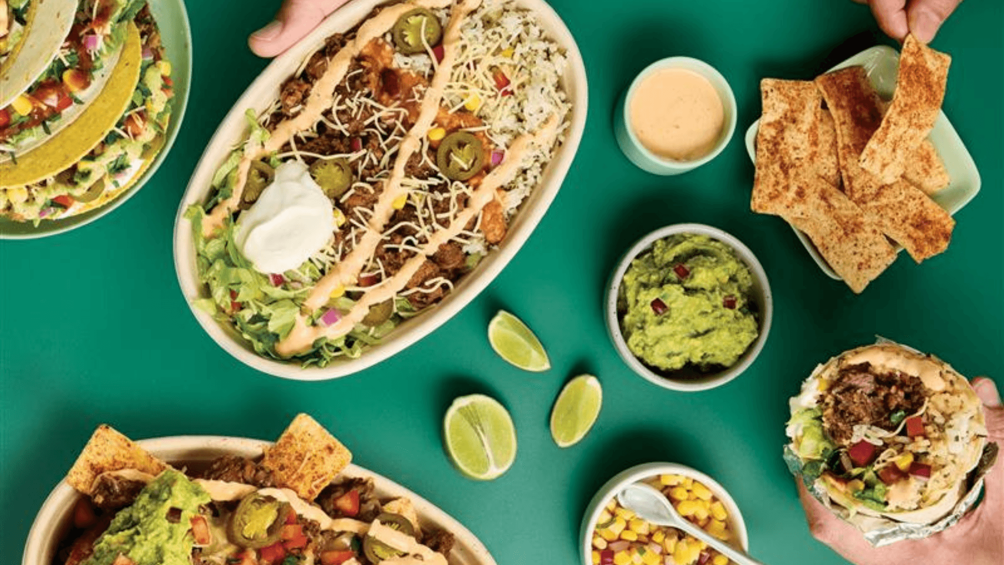 Zambrero Too Good To Go listing