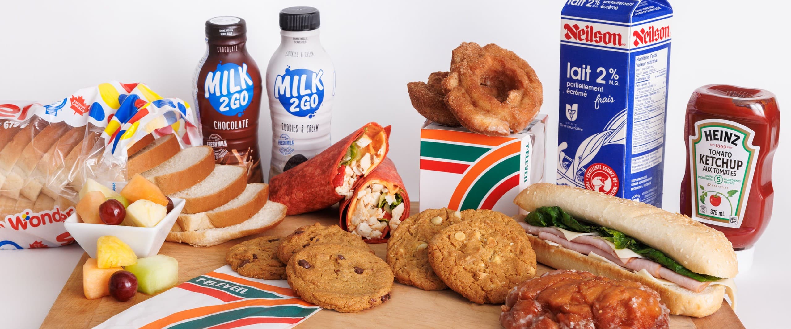 7-Eleven - 6036 Glover Rd Too Good To Go listing