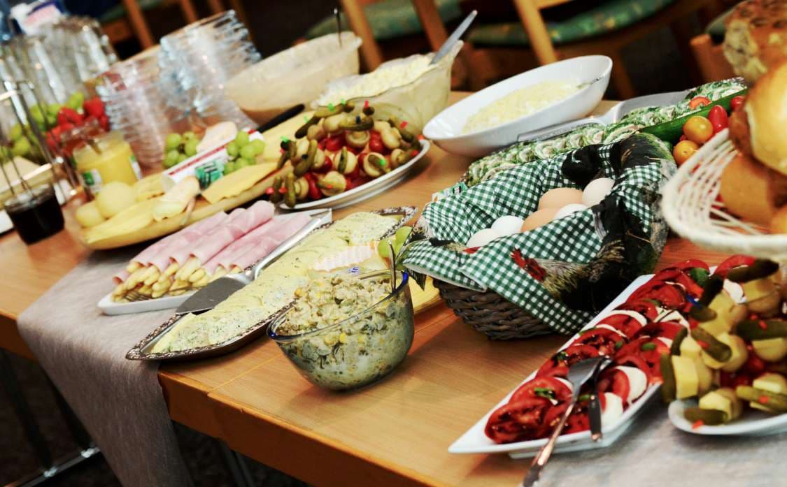 Naomi's Garden Restaurant & Lounge Too Good To Go listing
