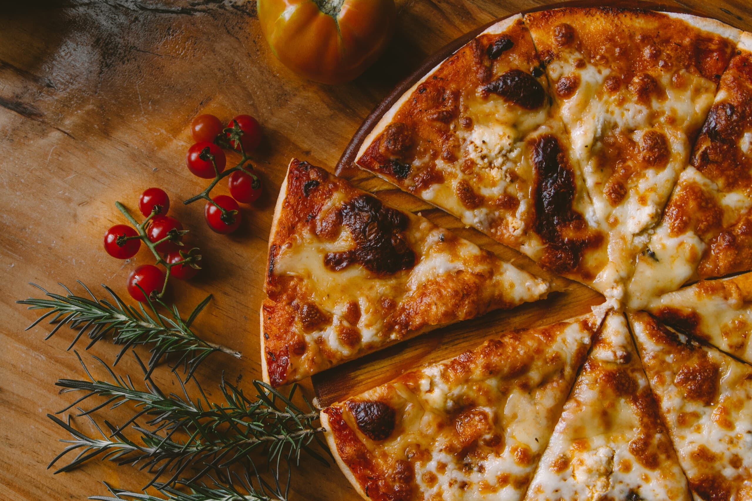Borgata Pizza Cafe  Too Good To Go listing