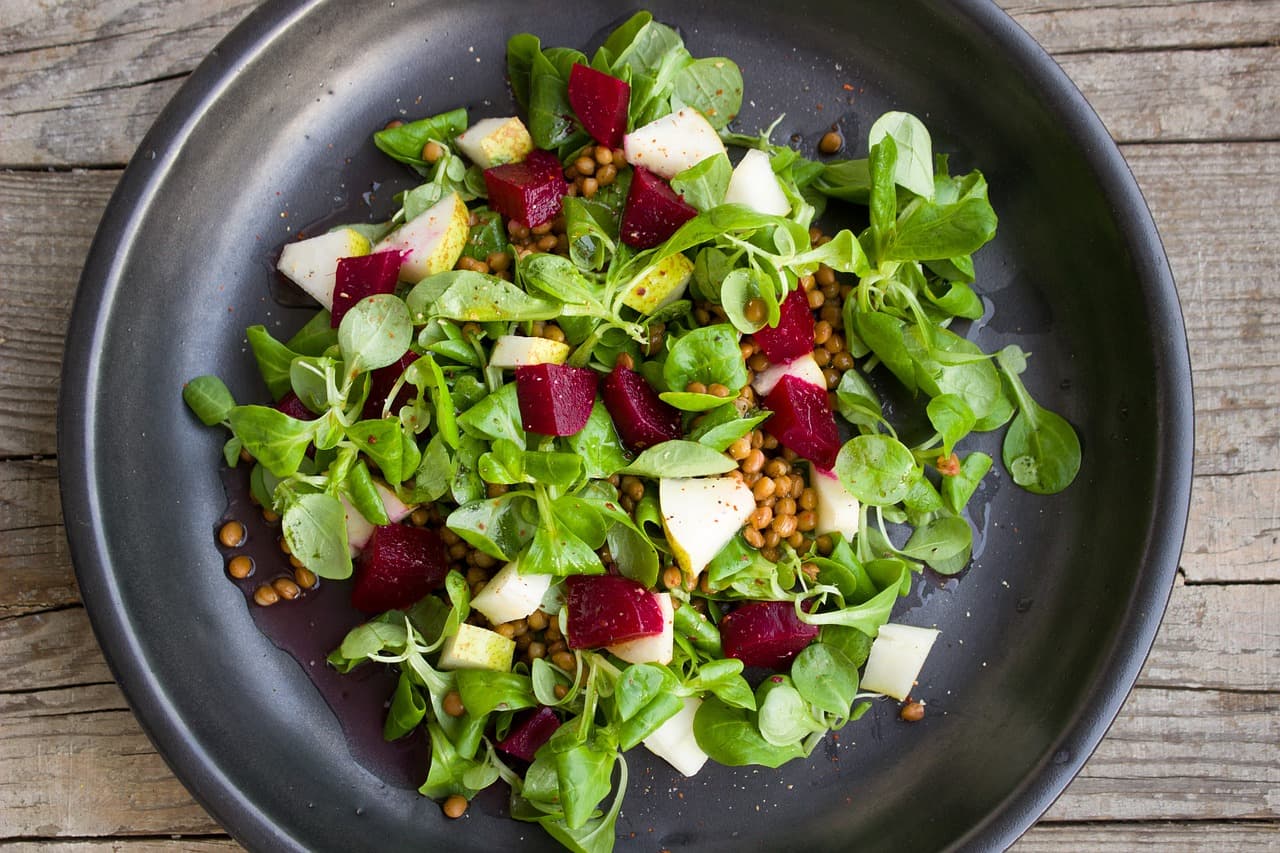 Ensalada B Kitchen Too Good To Go listing