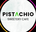 Pistachio Sweetery Cafe logo