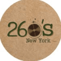 260’s New York logo