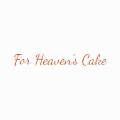 For Heaven's Cake logo