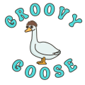 Groovy Goose Coffee Roasters logo