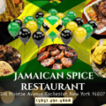Jamaican Spice logo