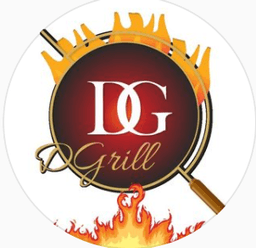 D Grill logo